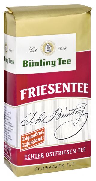 Bünting Friesentee 500g